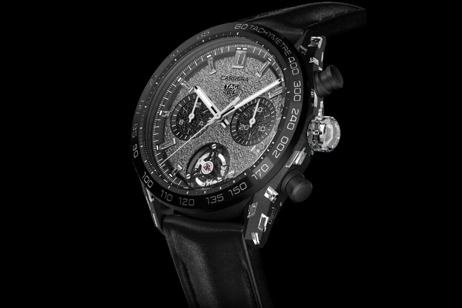 Divulgação/TAG Heuer