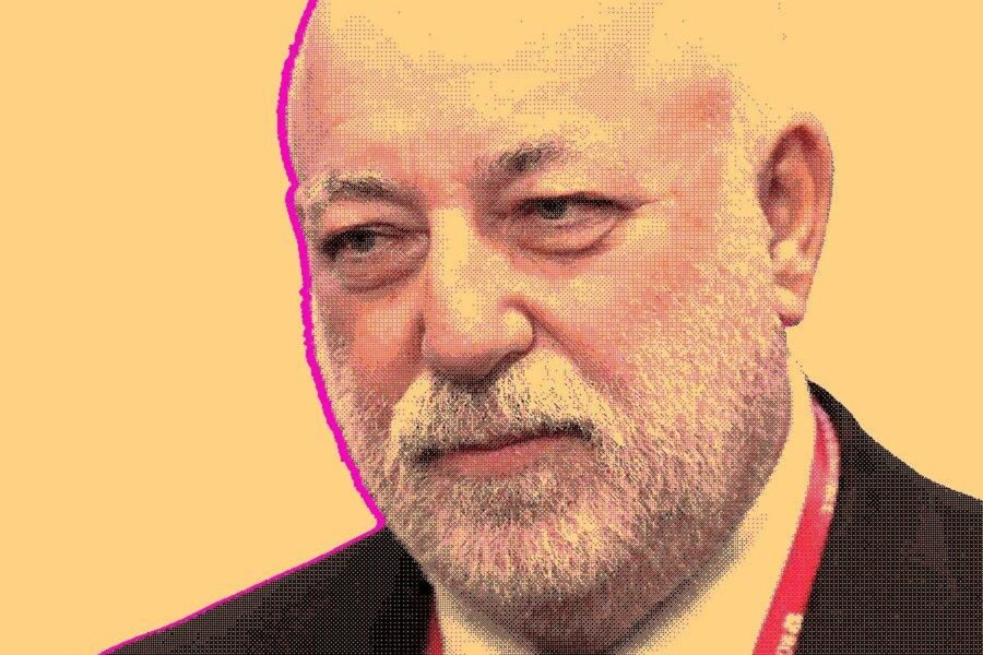 Andrey Rudakov/Bloomberg