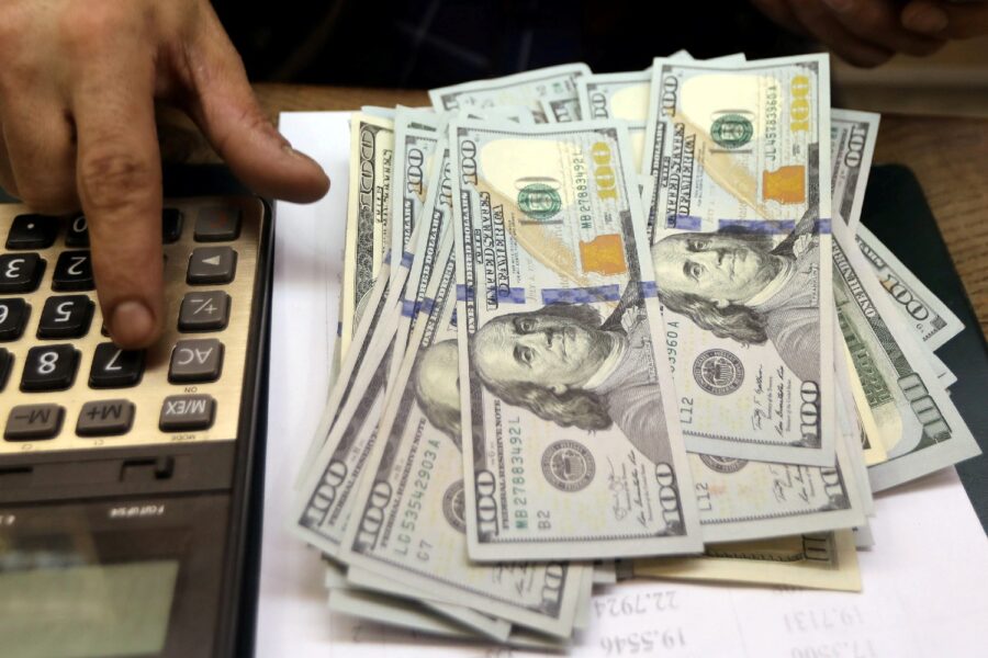 Mohamed Abd El Ghany/Reuters