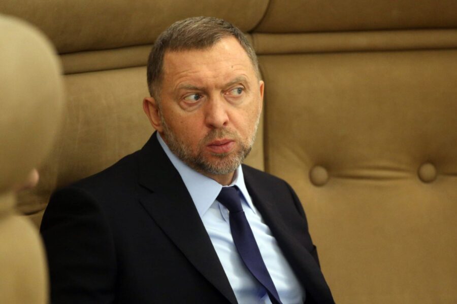 Getty Images/Mikhail Svetlov