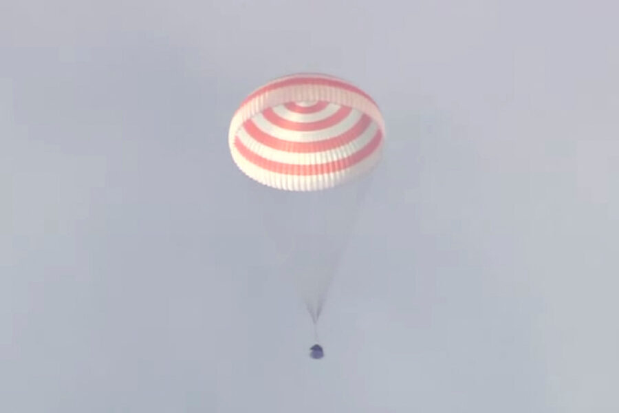 Roscosmos/Divulgação
