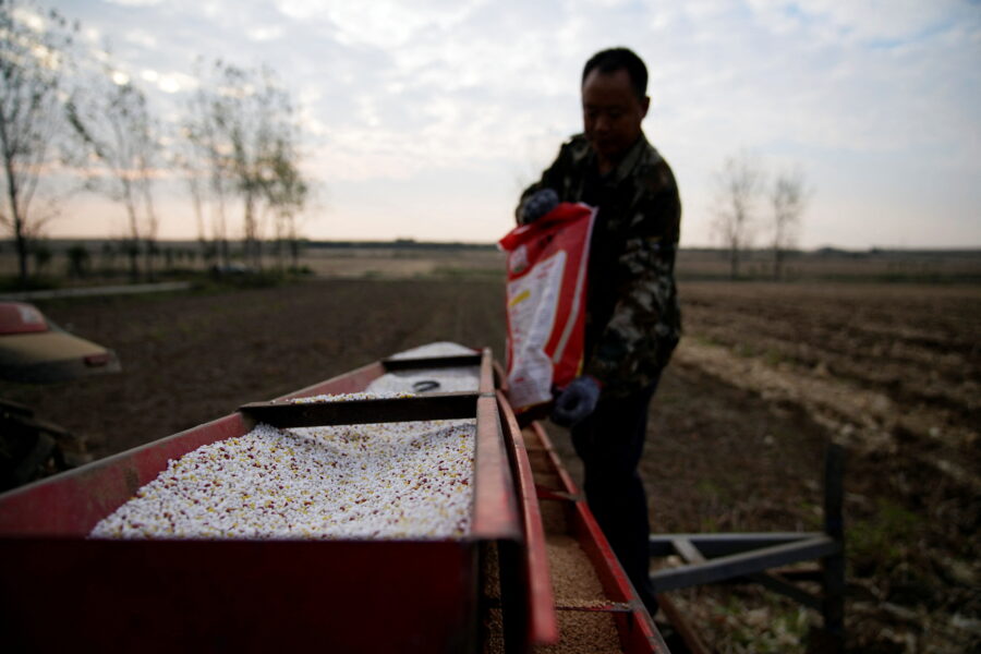 Aly Song/Reuters