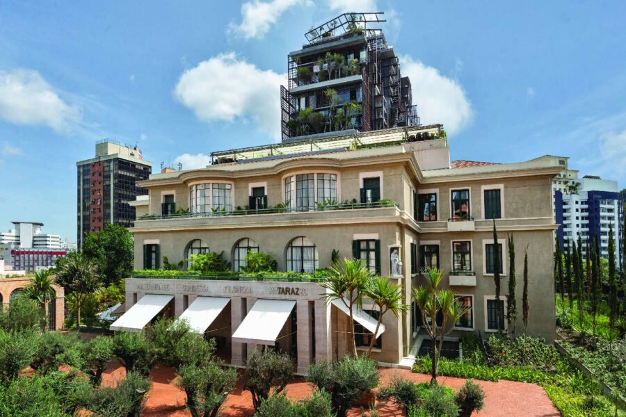 Rosewood São Paulo/Divulgação