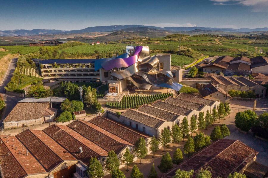 Divulgação/Marqués de Riscal 