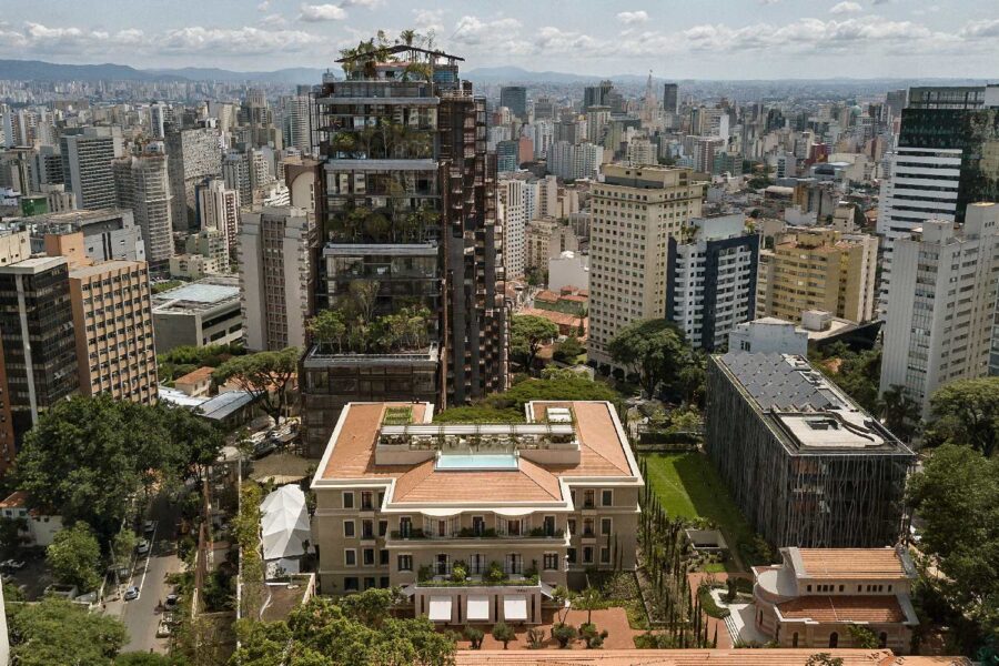 Rosewood São Paulo/Divulgação