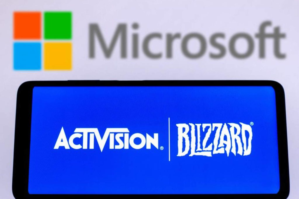 Microsoft e Activision Blizzard: Consequências e risco antitruste no  negócio de US$ 68,7 bilhões ⁄ Manual do Usuário