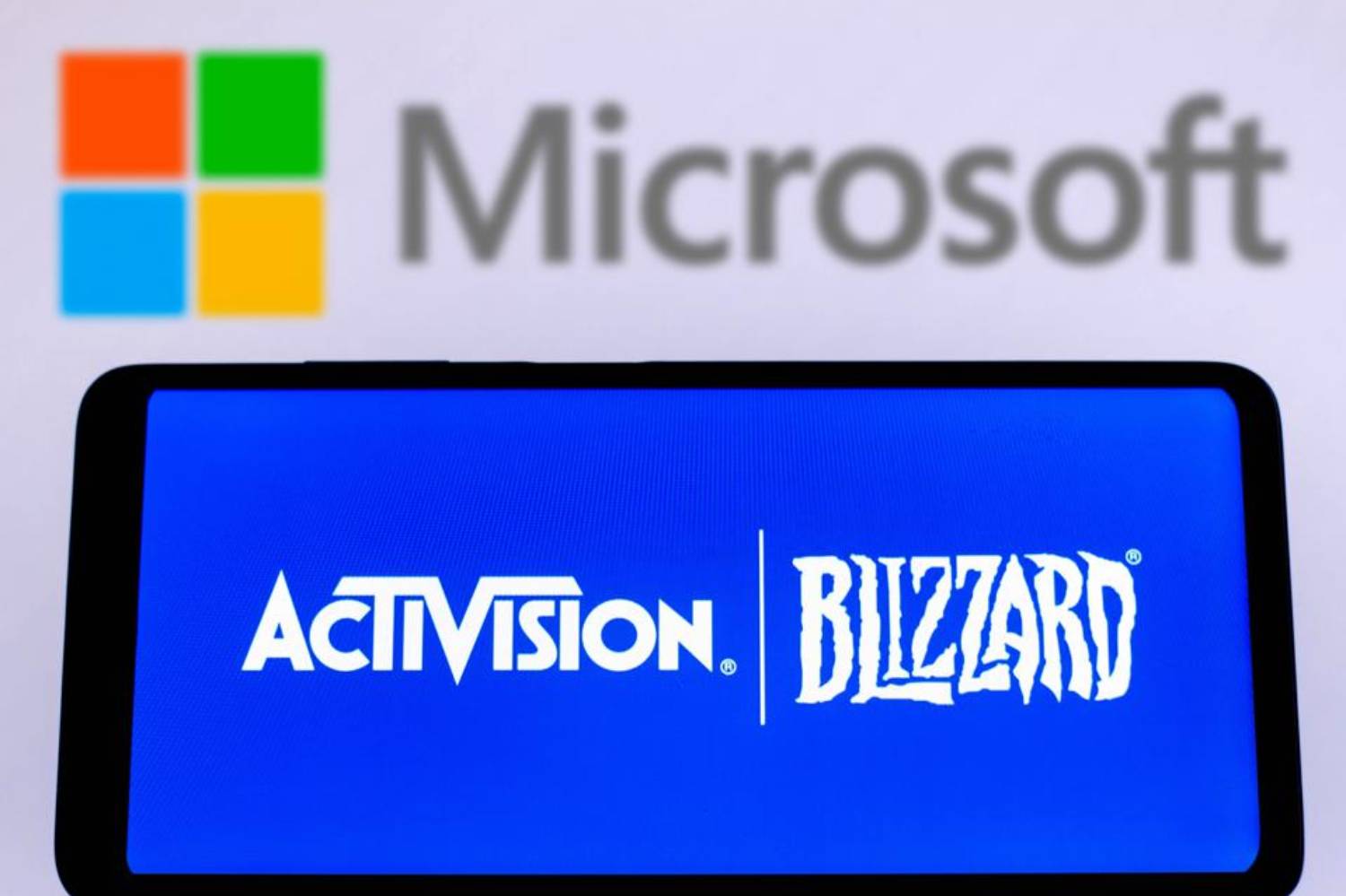 Microsoft+Activision: O Poder financeiro do lado verde – Esquilo