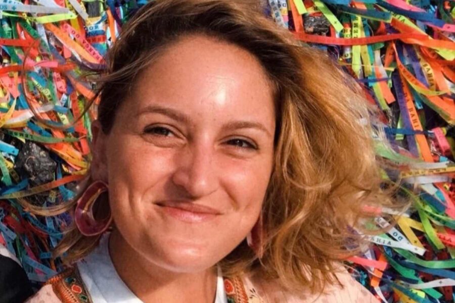 Imagem/Instagram Marina Bortoluzzi