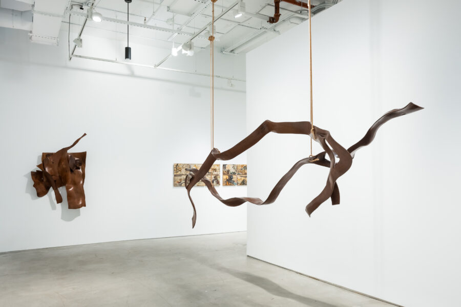 Cortesia da Galeria Nara Roesler