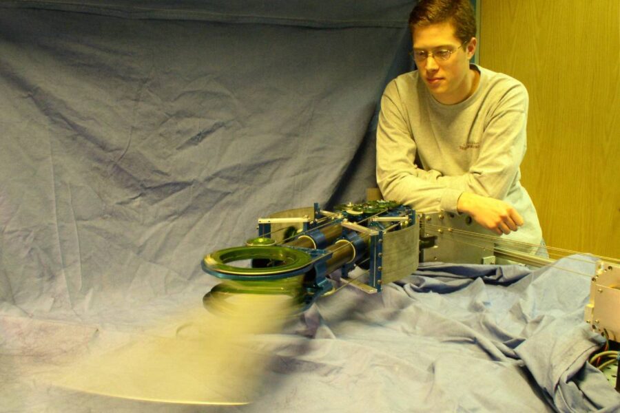 Cortesia da Agility Robotics