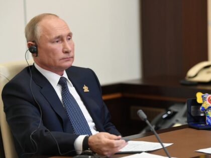 Sputnik/Aleksey Nikolskyi/Kremlin via Reuters