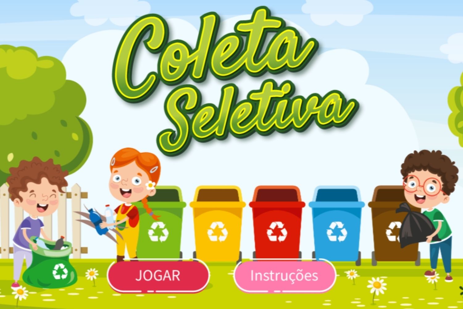 Jogo Google de Sustentabilidade: Diversão e Conscientização