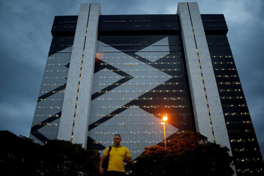 Adriano Machado/Reuters