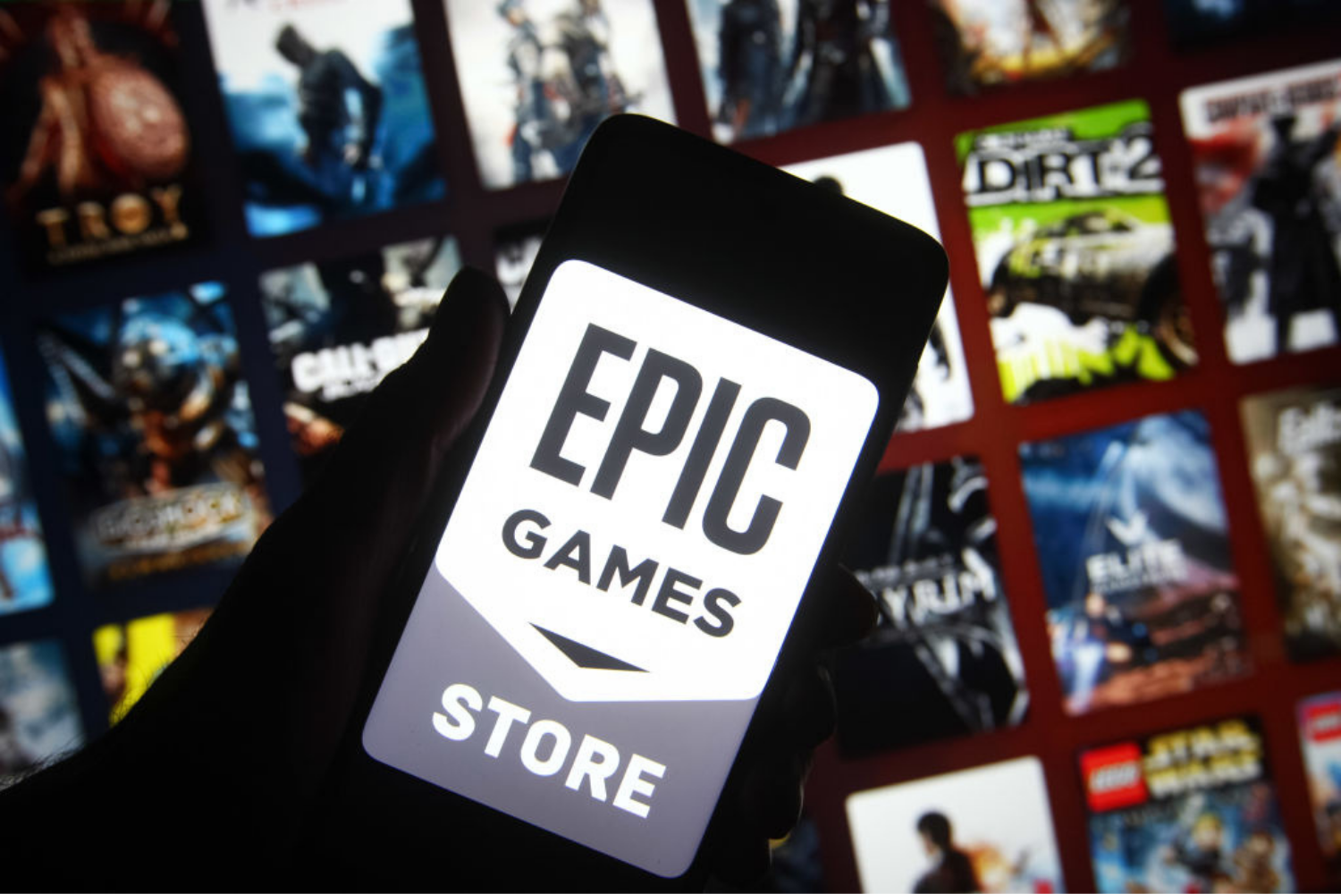 Valor da Epic Games sobe para US$ 29 bi em nova rodada de captação