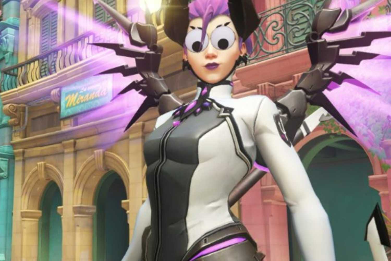 Overwatch - PERSONAGENS NOVOS MUITO BONS 