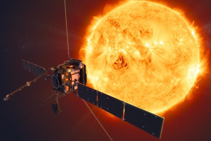 Foto: ESA/ATG MEDIALAB