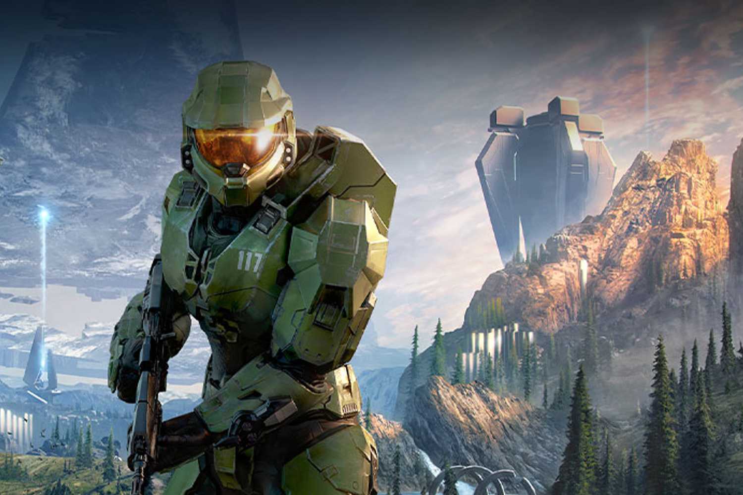 Por que a Paramount liberou o primeiro episódio de Halo nos EUA? - Forbes