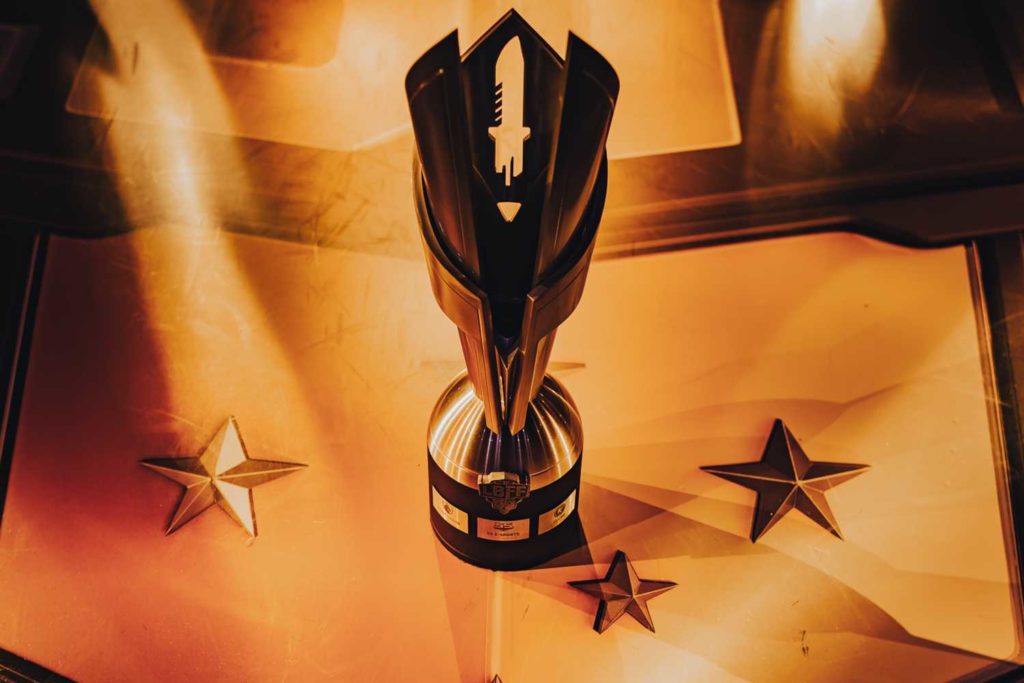 F5 - Nerdices - The Game Awards : Maior prêmio de games do mundo