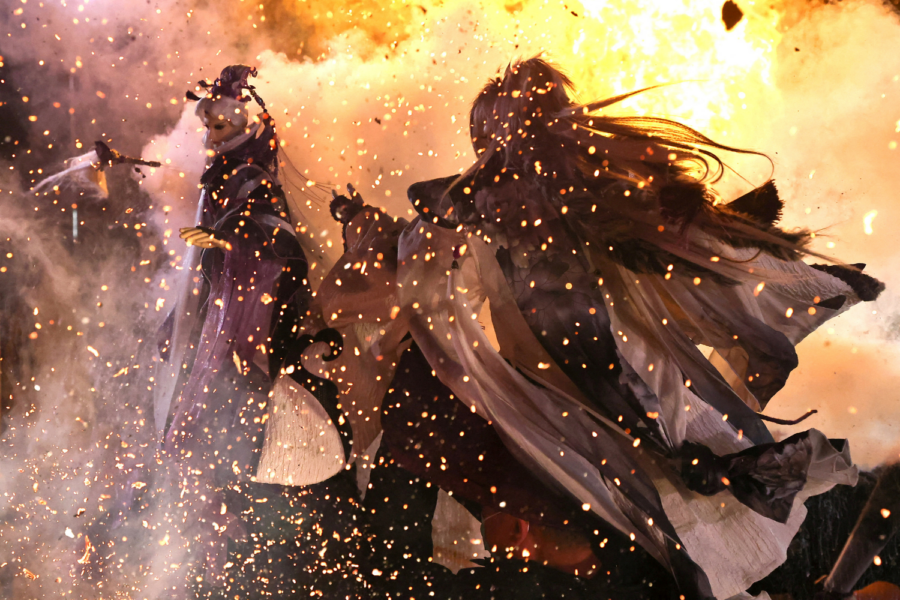 Ann Wang/Reuters