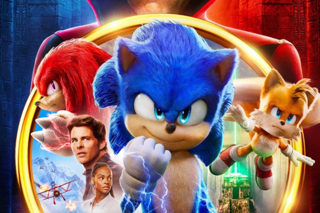 Sonic The Hedgehog 2 (2022) Movie Characters by Gustavo2023 on