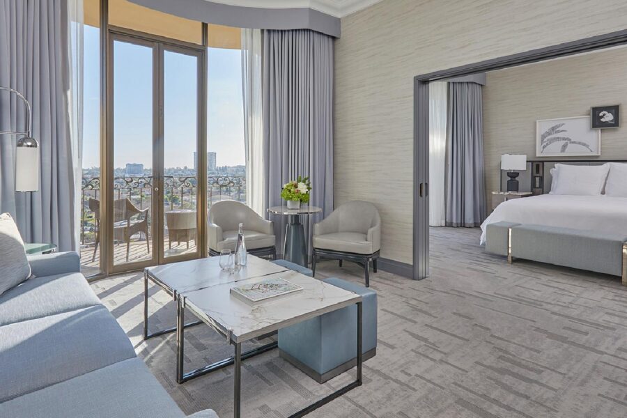 Beverly Wilshire/Divulgação