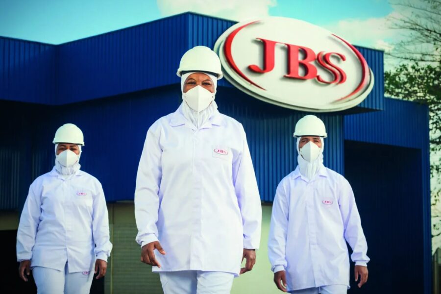 Divulgação/JBS