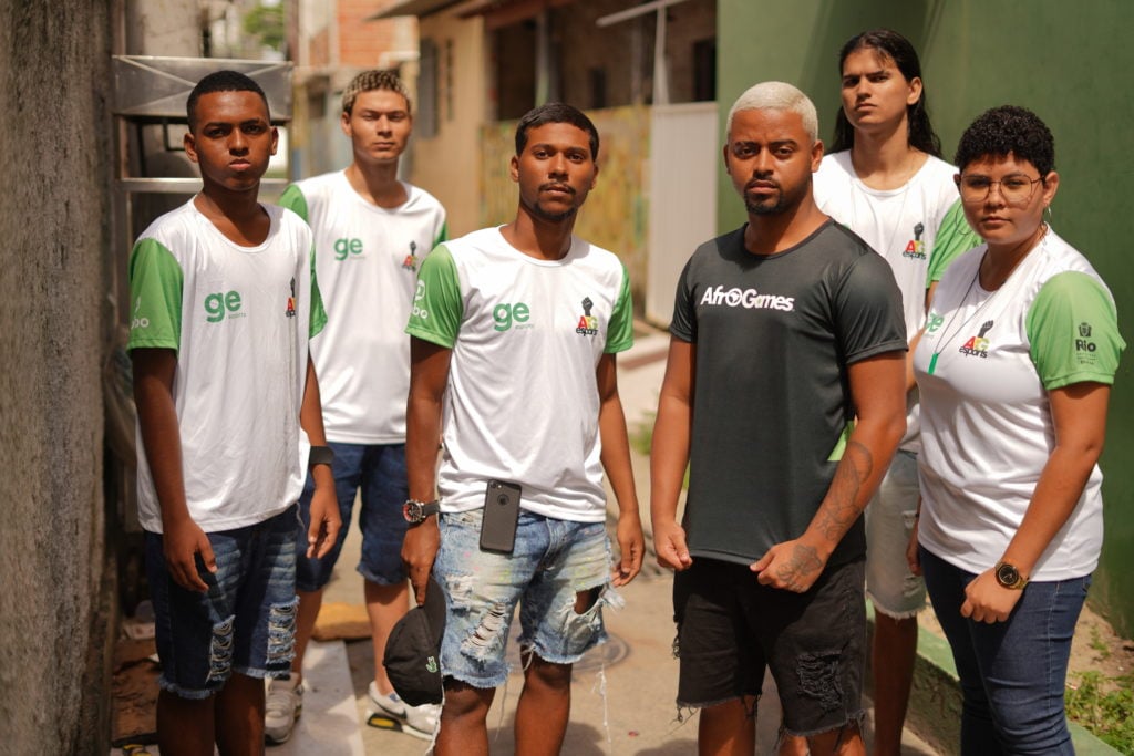 AfroGames anuncia a 1ª edição do Favela Festival