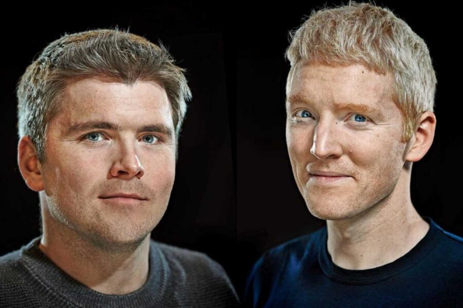 Levon Biss & Ethan Pines/Forbes