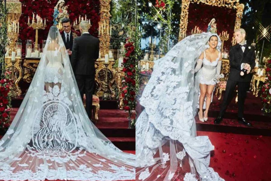 Reprodução Instagram @kourtneykardash