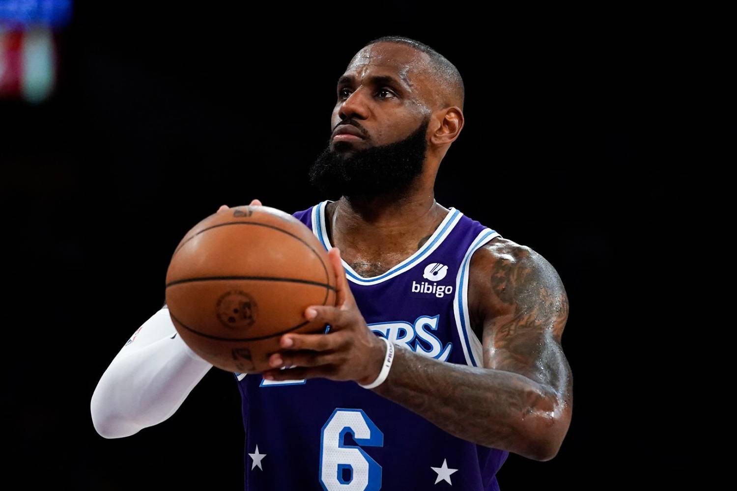 5 jogadores mais altos da NBA para a temporada 2022/23