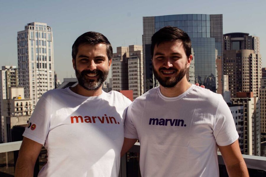Foto: Julio Grossi/ Divulgação Marvin
