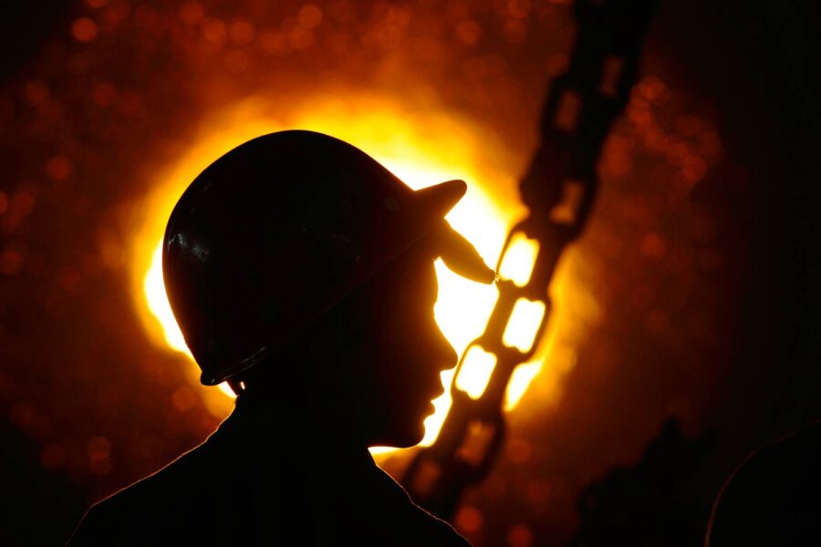 Stringer/Reuters