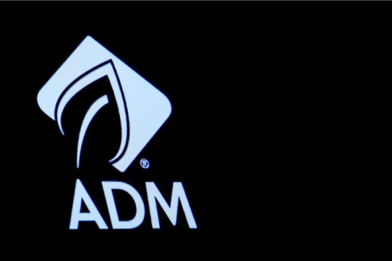 Logotipo da trading ADM