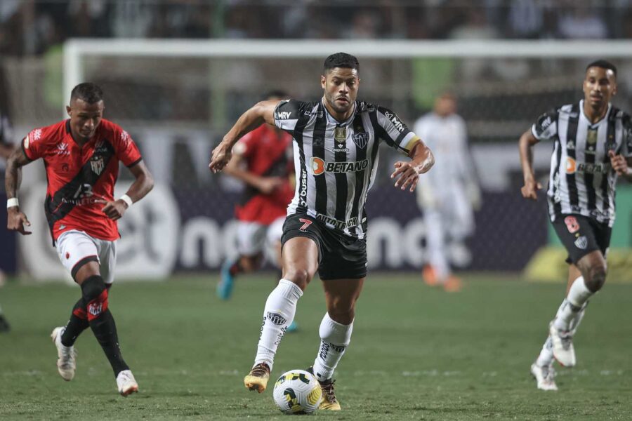 Foto: Reprodução/ Atlético-MG