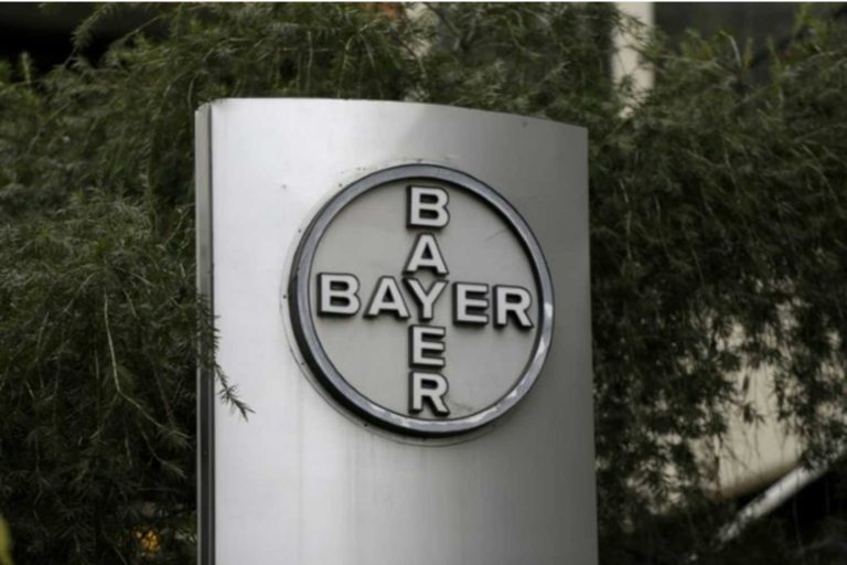 Logotipo da Bayer