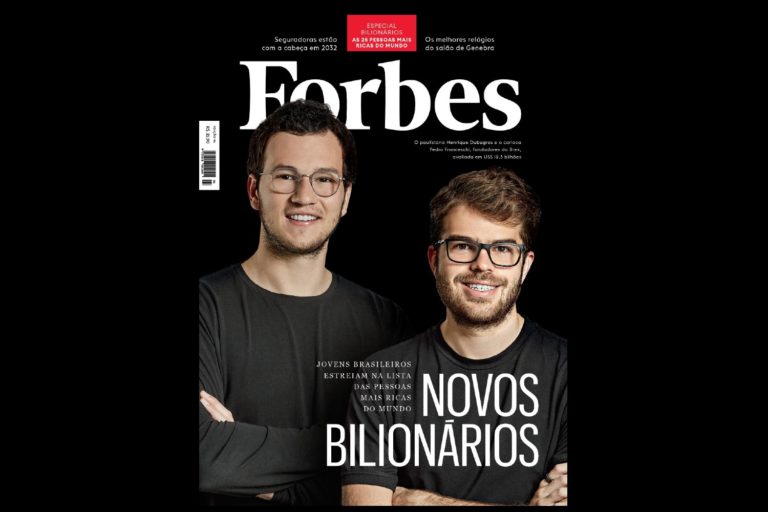 Bilionários brasileiros são destaque da edição 96 da Forbes Brasil