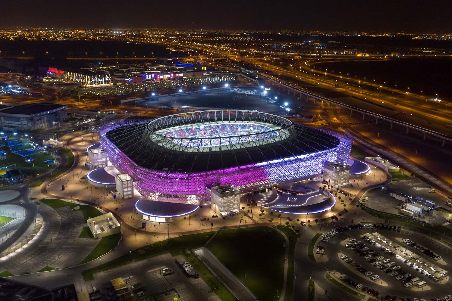 Já no Catar: Ingressos para confrontos do Mundial de Clubes terão