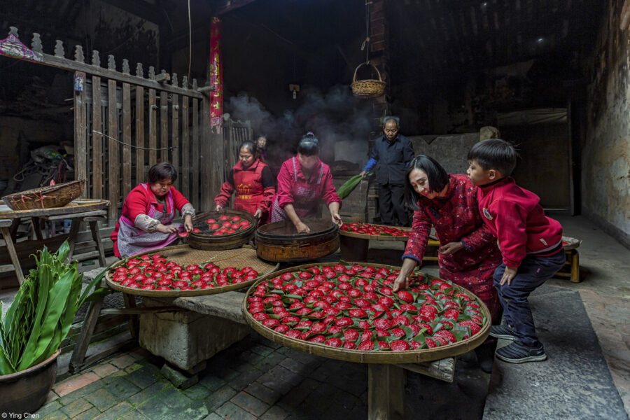 Chen Ying/PLFPOTY 2022