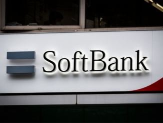 Fachada da SoftBank Group