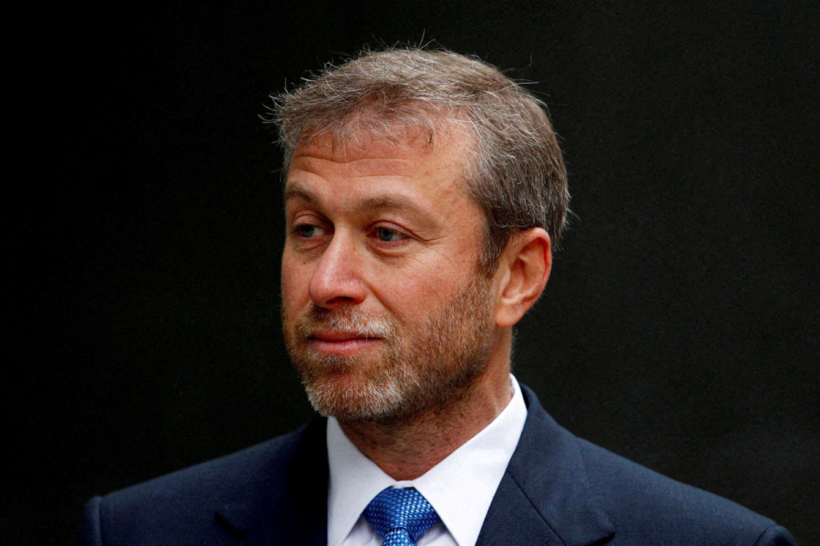 Andrew Winning/Reuters