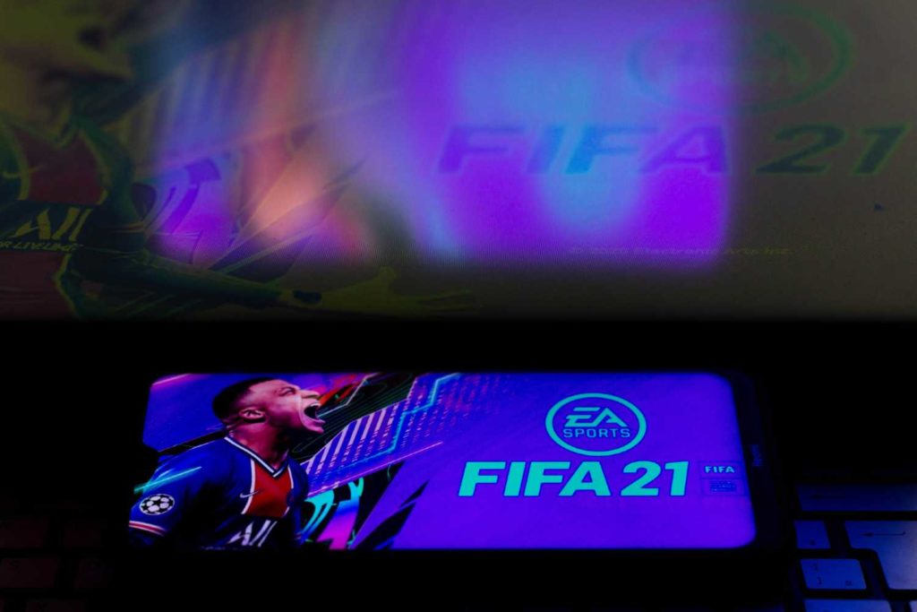 FIFA quer US$ 1 bilhão da EA por utilização do nome no jogo