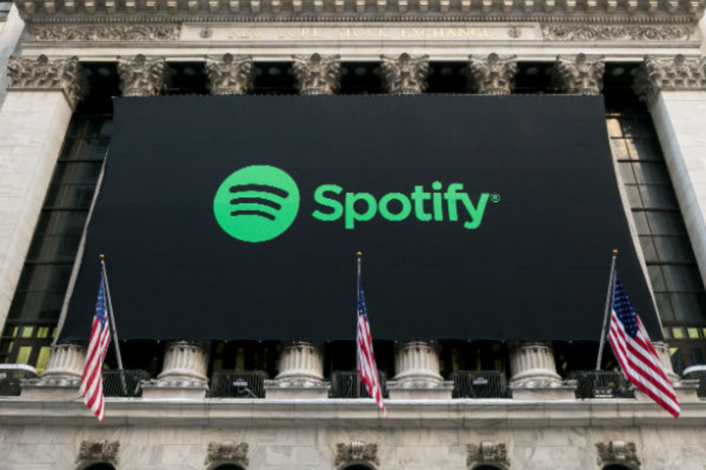 Com aposta em NFTs, Spotify inicia nova transformação na indústria da  música - Forbes