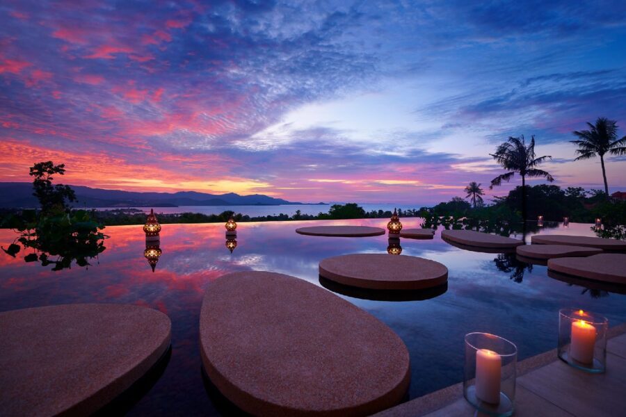 Divulgação/The Ritz-Carlton, Koh Samui