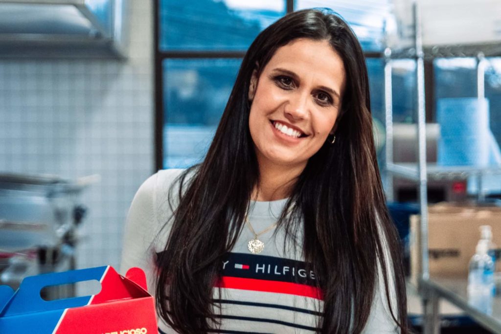 American Burger Delivery: Camila Guerra Criou Empresa em 2015