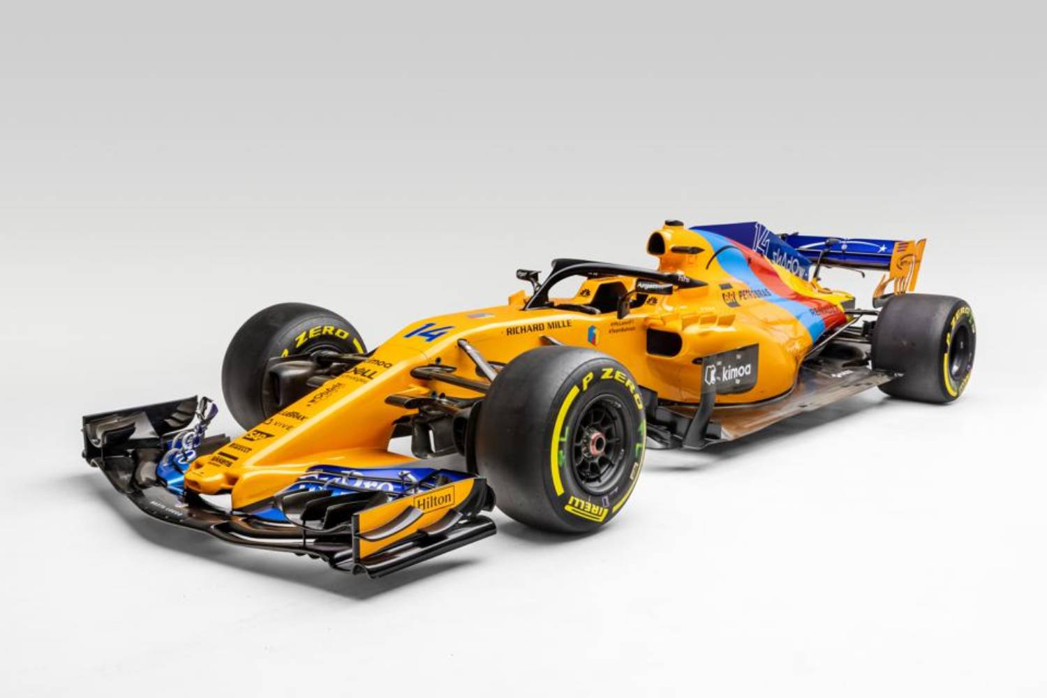 Carros lendários da McLaren são exibidos em Los Angeles - Forbes