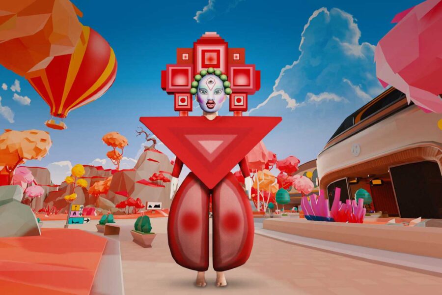 Divulgação Decentraland