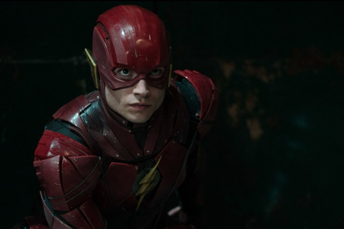 The Flash 2': Diretor quer o RETORNO de Ezra Miller em possível