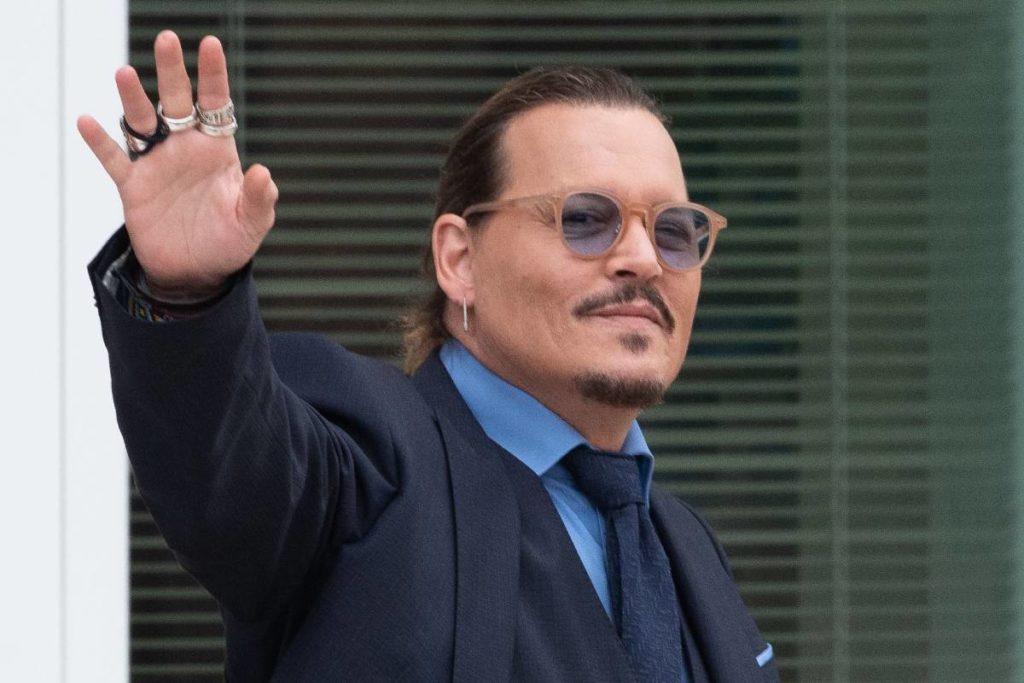 Após julgamento, Johnny Depp e Amber Heard podem buscar round 2