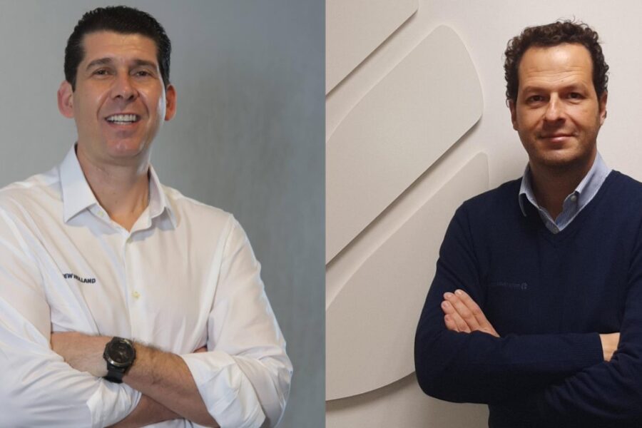 Paulo Mássimo e Flávio Mazetto