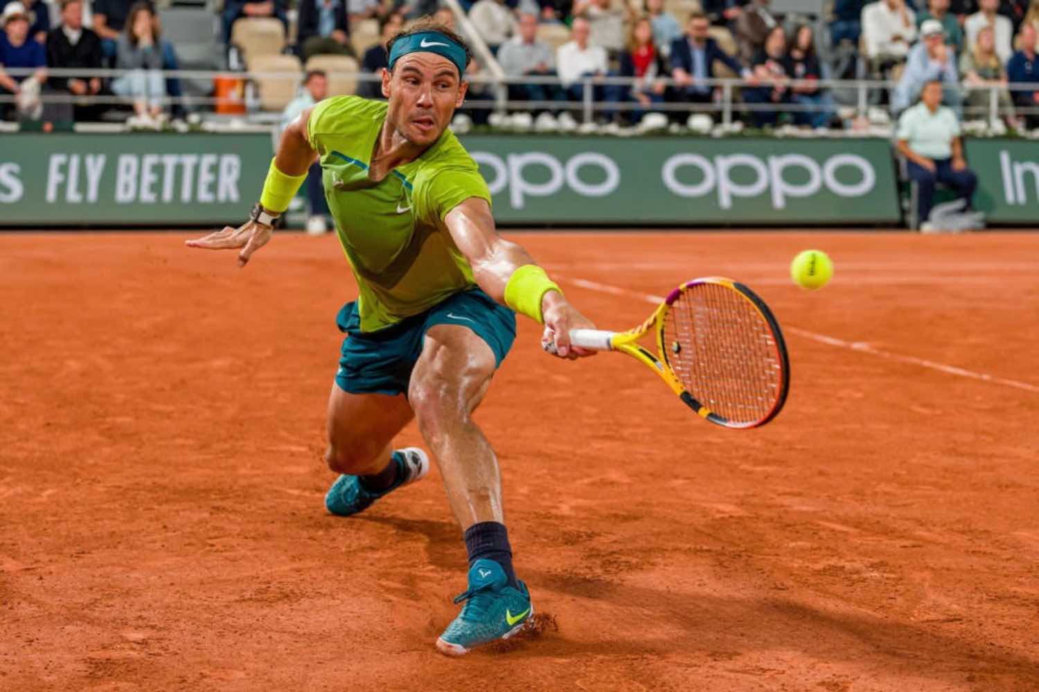 Nadal não jogará Roland Garros e voltará em 2024 para se despedir do tênis  - Folha PE